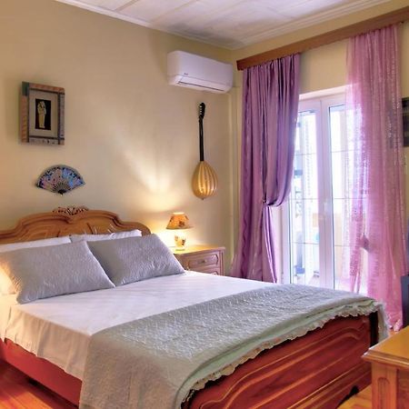 Villa Eftichia Ano Pavliana Zewnętrze zdjęcie