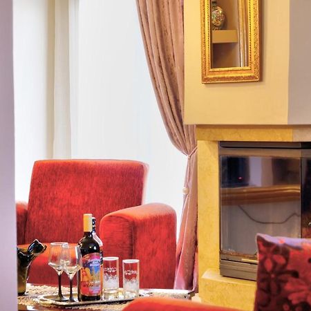 Villa Eftichia Ano Pavliana Zewnętrze zdjęcie
