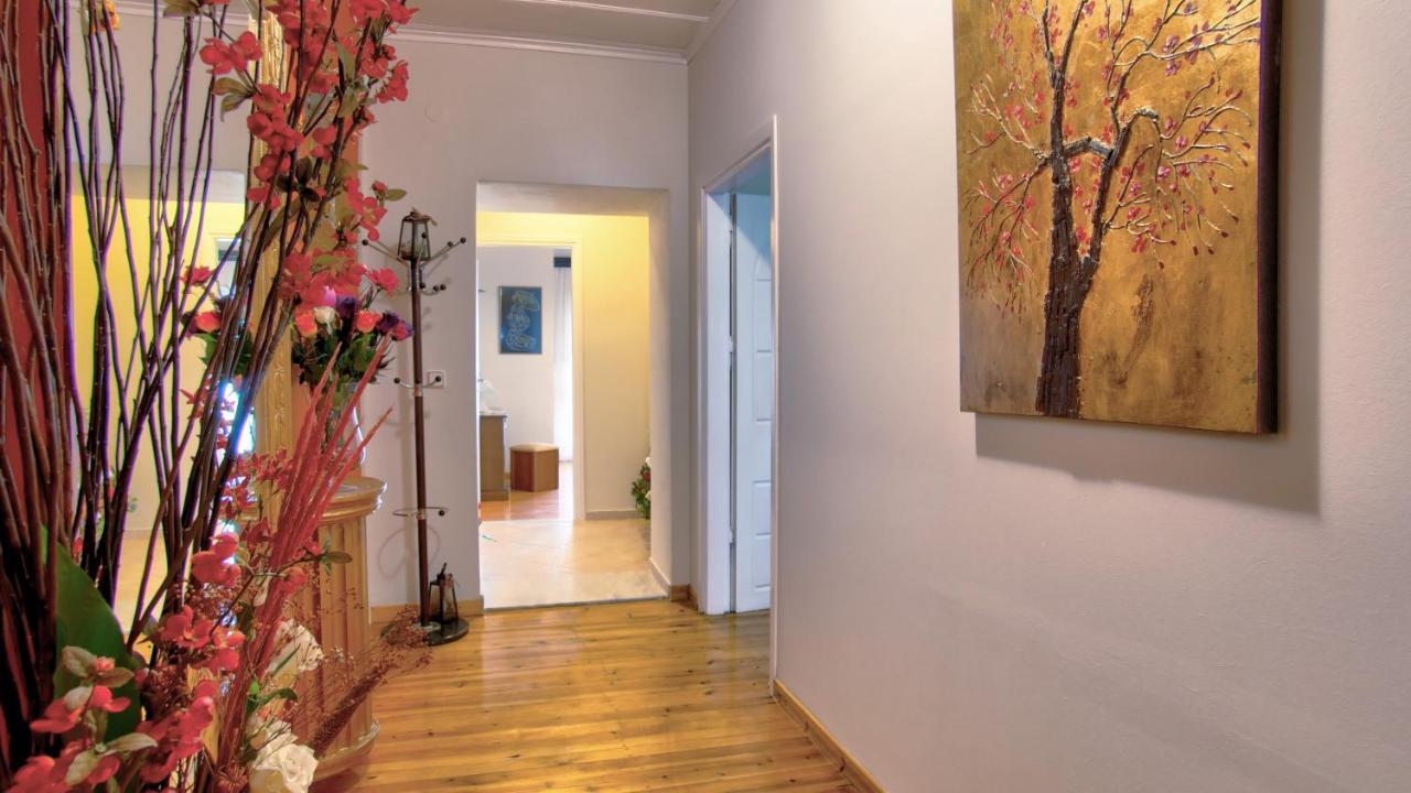 Villa Eftichia Ano Pavliana Zewnętrze zdjęcie
