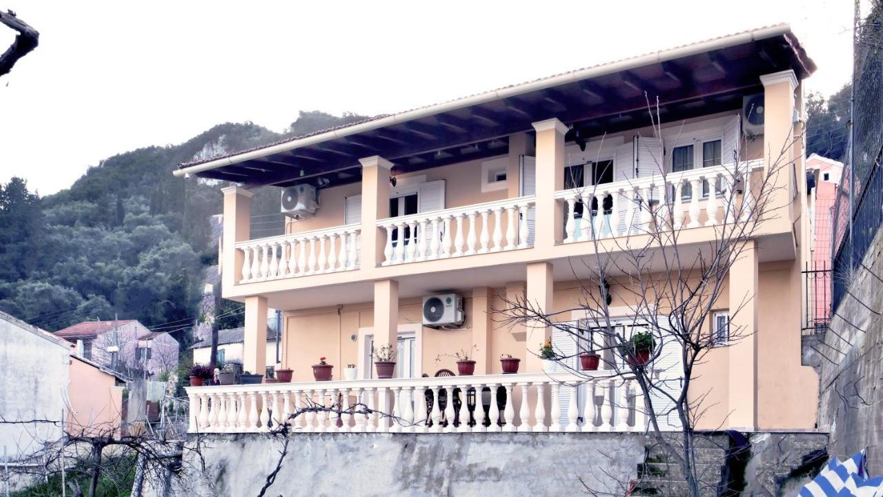 Villa Eftichia Ano Pavliana Zewnętrze zdjęcie