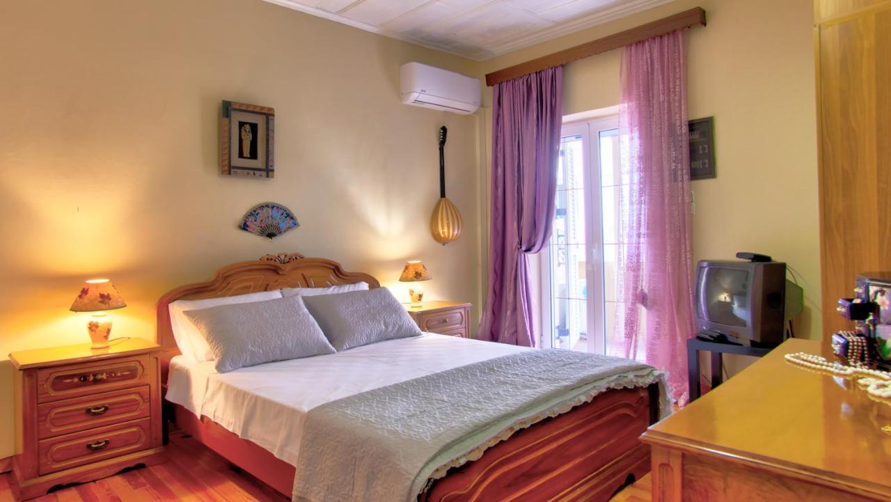 Villa Eftichia Ano Pavliana Zewnętrze zdjęcie