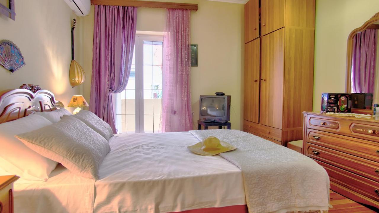 Villa Eftichia Ano Pavliana Zewnętrze zdjęcie