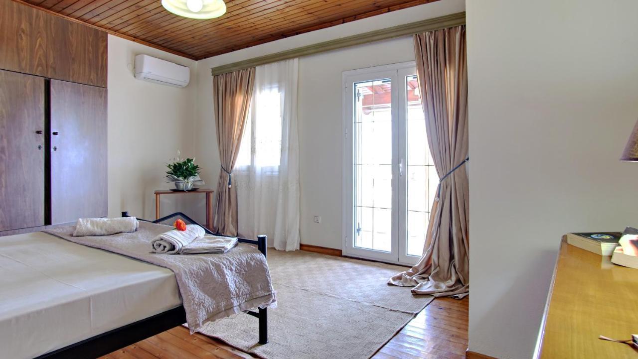 Villa Eftichia Ano Pavliana Zewnętrze zdjęcie