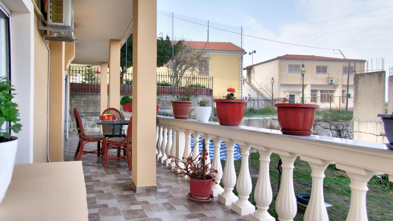 Villa Eftichia Ano Pavliana Zewnętrze zdjęcie