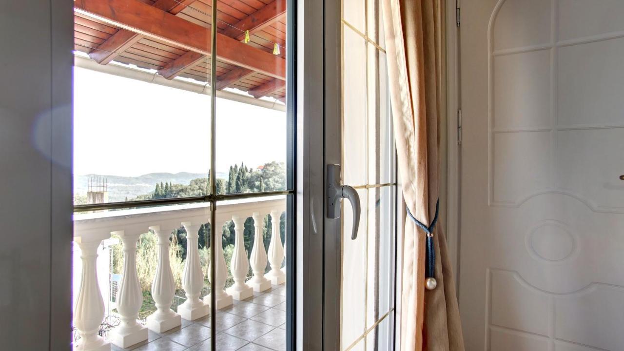 Villa Eftichia Ano Pavliana Zewnętrze zdjęcie