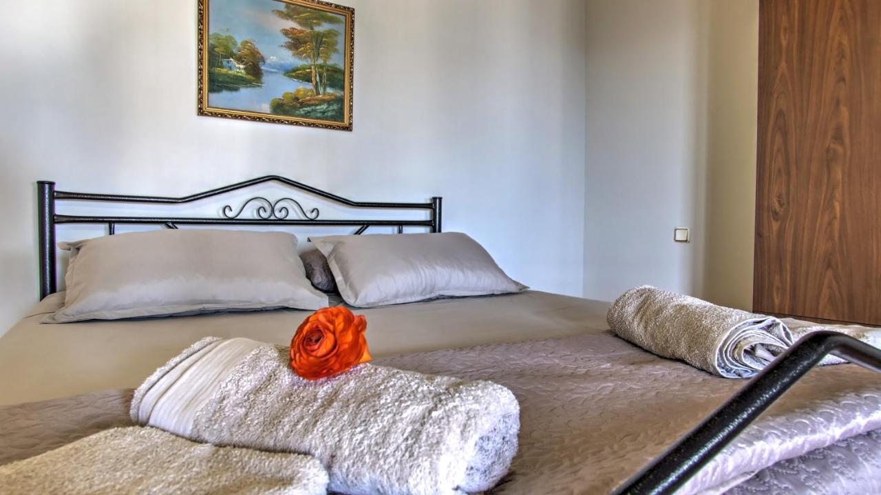 Villa Eftichia Ano Pavliana Zewnętrze zdjęcie