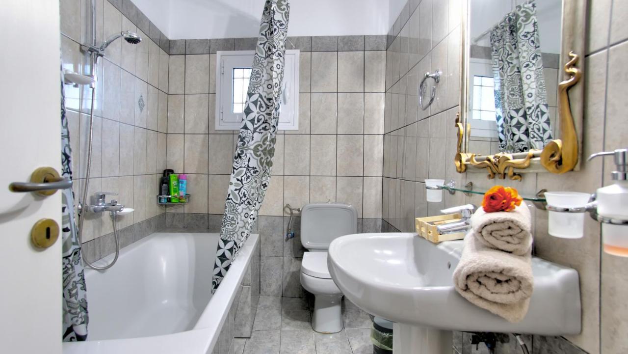 Villa Eftichia Ano Pavliana Zewnętrze zdjęcie