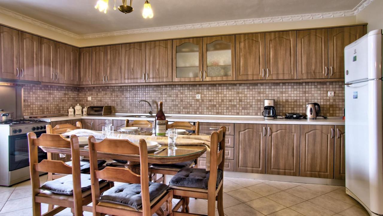 Villa Eftichia Ano Pavliana Zewnętrze zdjęcie