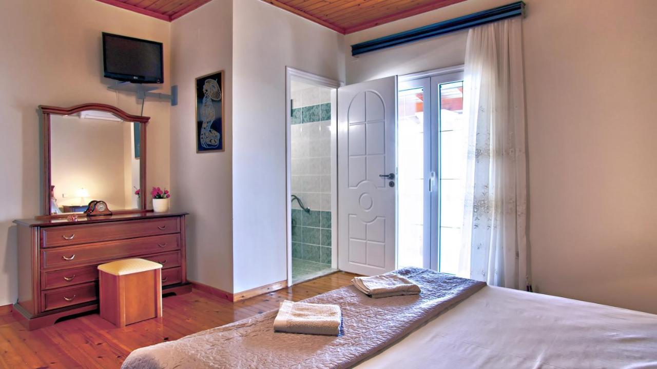 Villa Eftichia Ano Pavliana Zewnętrze zdjęcie