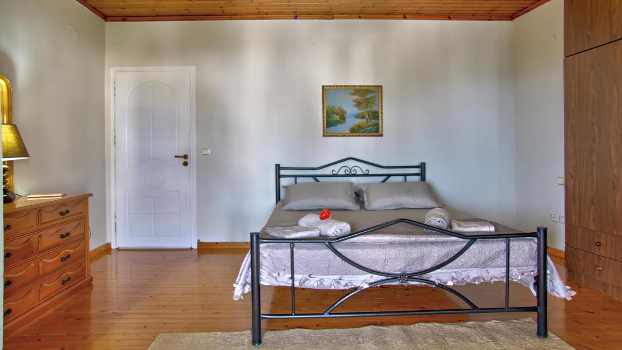 Villa Eftichia Ano Pavliana Zewnętrze zdjęcie