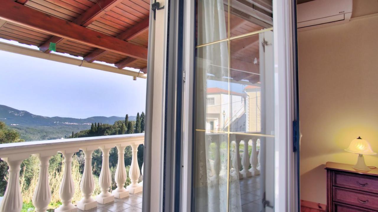 Villa Eftichia Ano Pavliana Zewnętrze zdjęcie